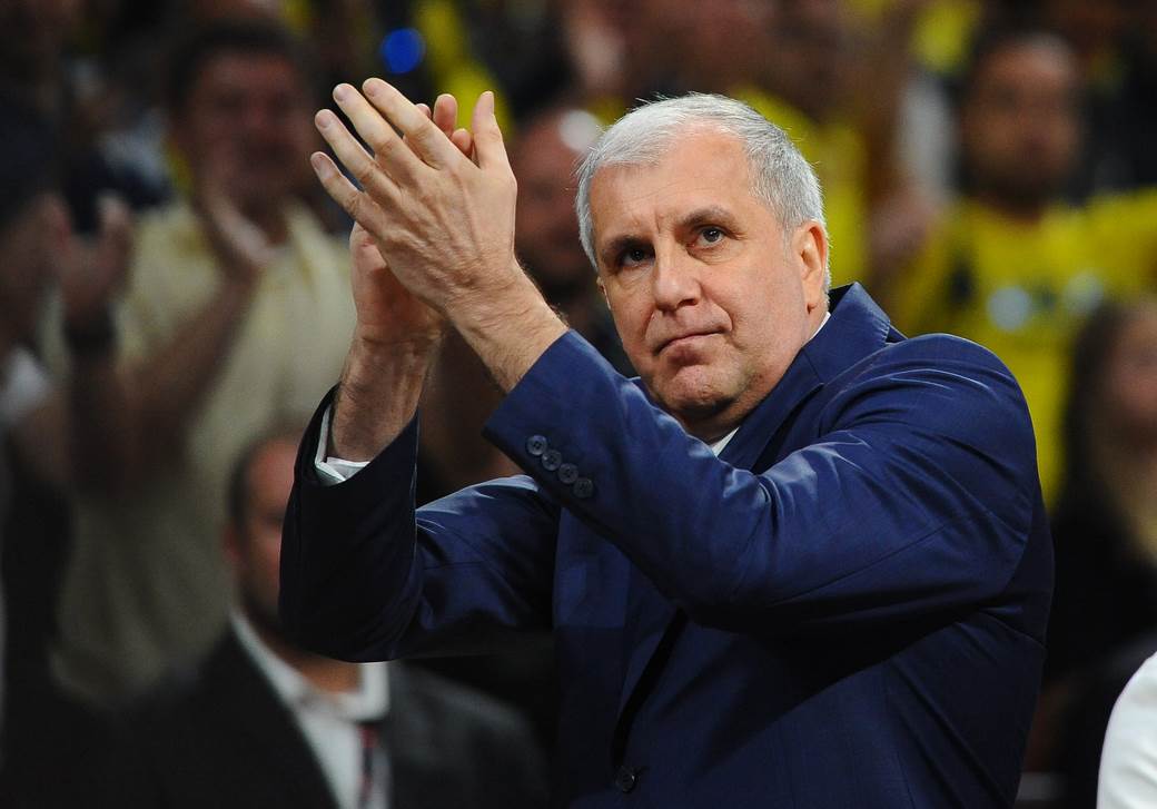 Ispunjen san svih Grobara: Željko Obradović preuzima Partizan i vraća ga na stare staze uspjeha!