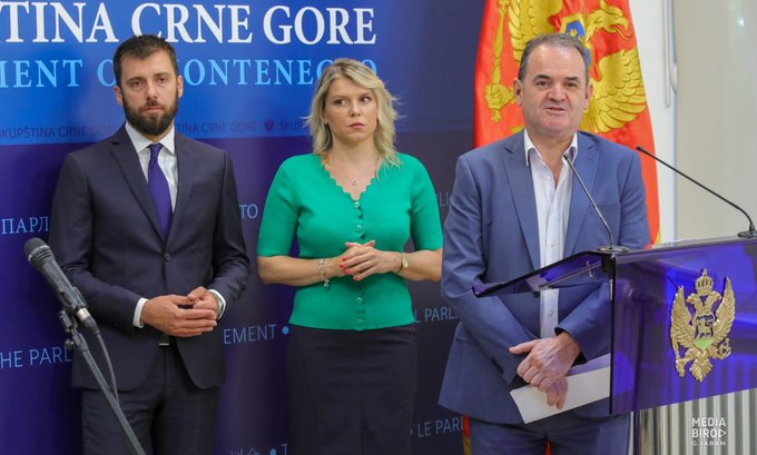 SDP pozvao partije na evropski konsenzus kroz politički dijalog