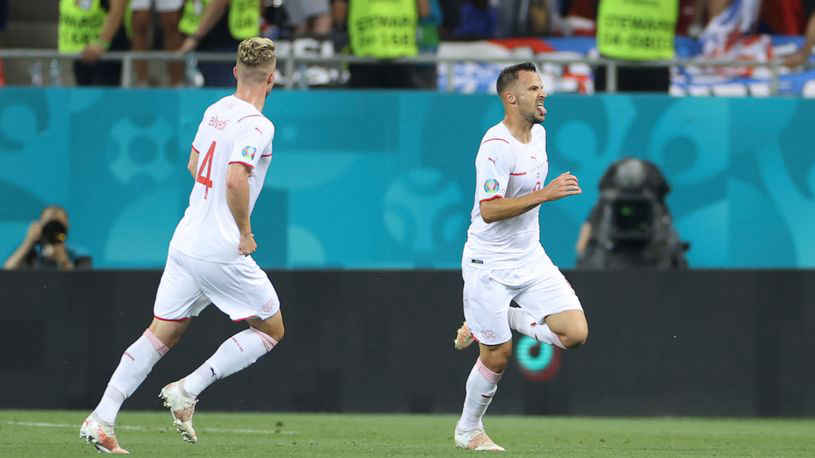 Francuska deklasirana nakon penala: Švajcarska u osam najboljih reprezentacija