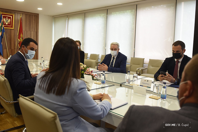 Krivokapić posjetio Opštinu Bar: Vlada nikog ne dijeli, pokušava da riješi probleme svih lokalnih samouprava