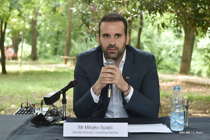 Spajić: Moja je želja da istopolni parovi imaju pravo da usvajaju djecu, ali za to treba da sazri dio društva