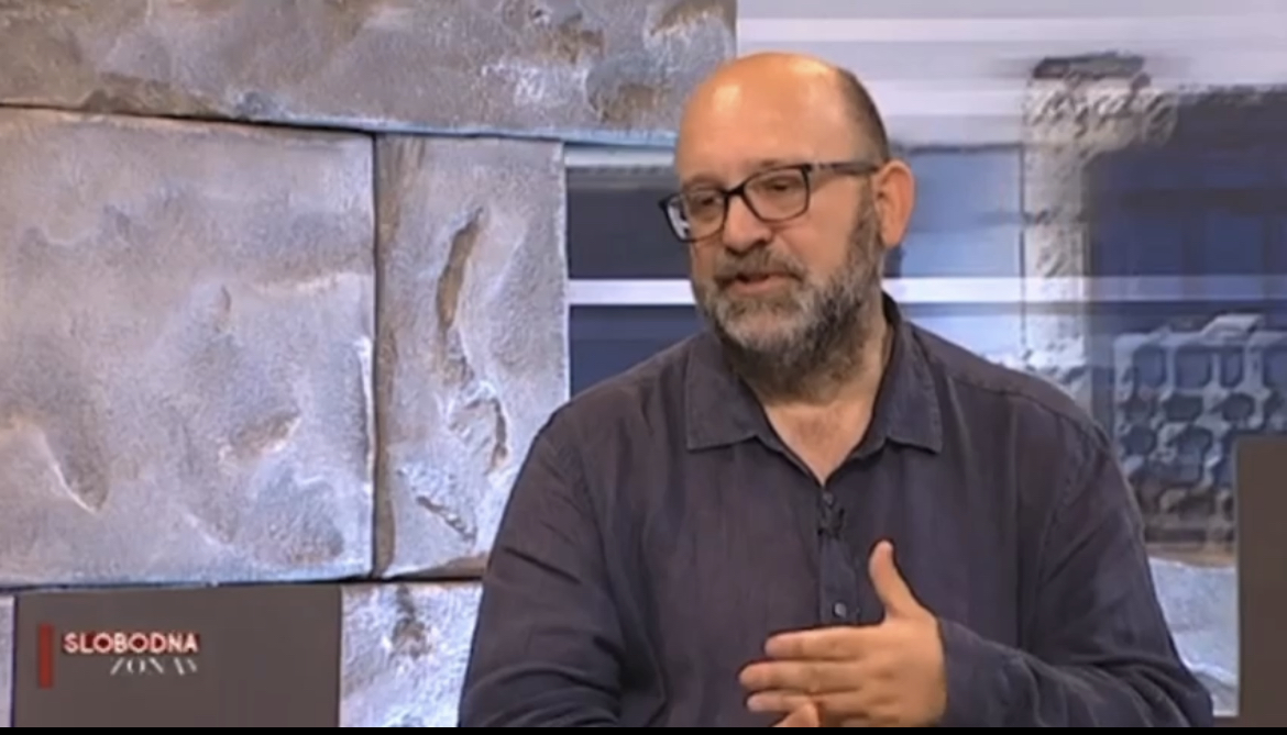 Dragoslav Bokan u “Slobodnoj zoni”: Krivokapić zahvaljujući litijama dobio fotelju i sad neće da potpiše Temeljni ugovor! (VIDEO)