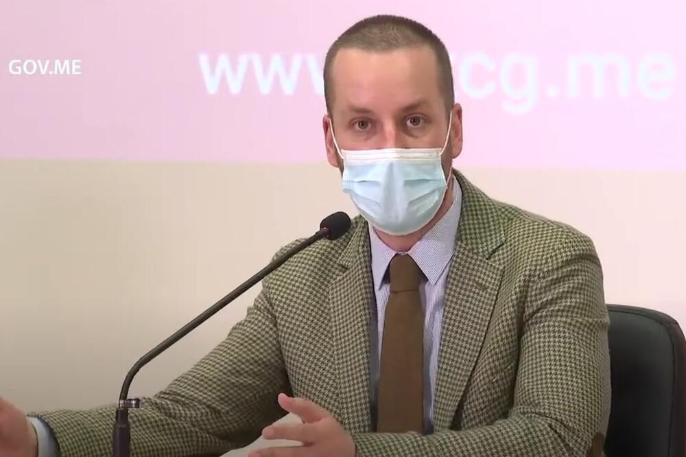 Odović: Pajković stala u odbranu Ustava, ljudskih prava i profesije