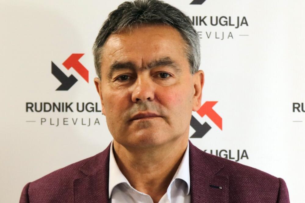 Članovi menadžmenta Rudnika uglja smijenjeni su na zahtjev izvršnog direktora Milana Lekića