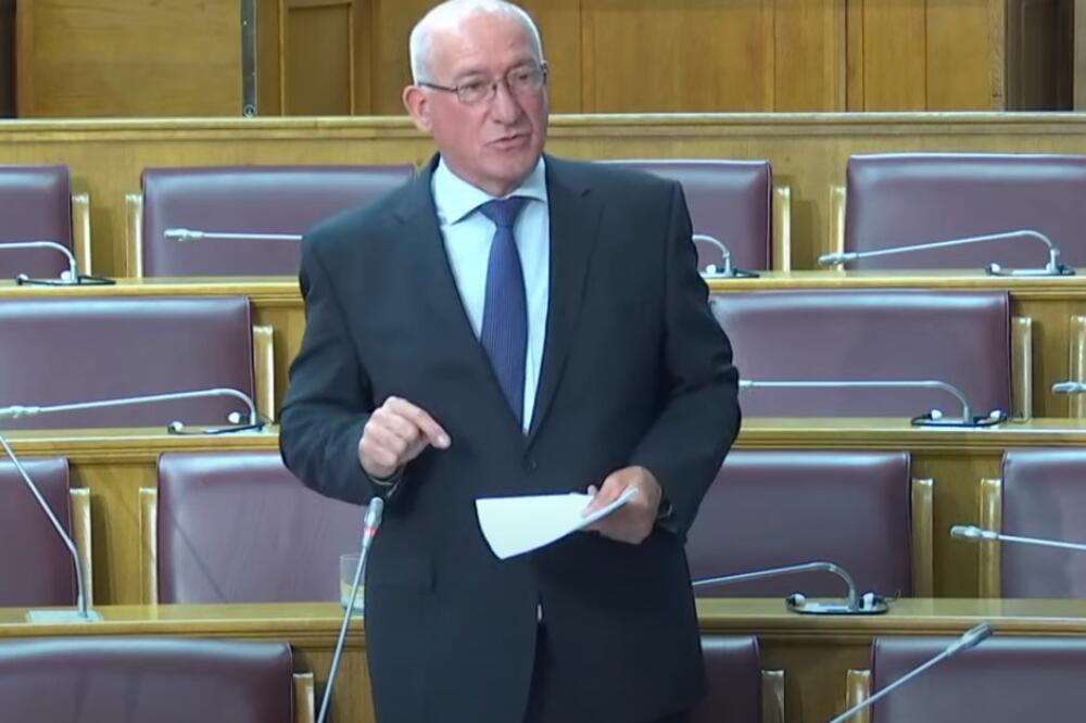 Katnić: Nisu ispunjeni uslovi za penziju, to bi bila najsrećnija vijest za kriminalce