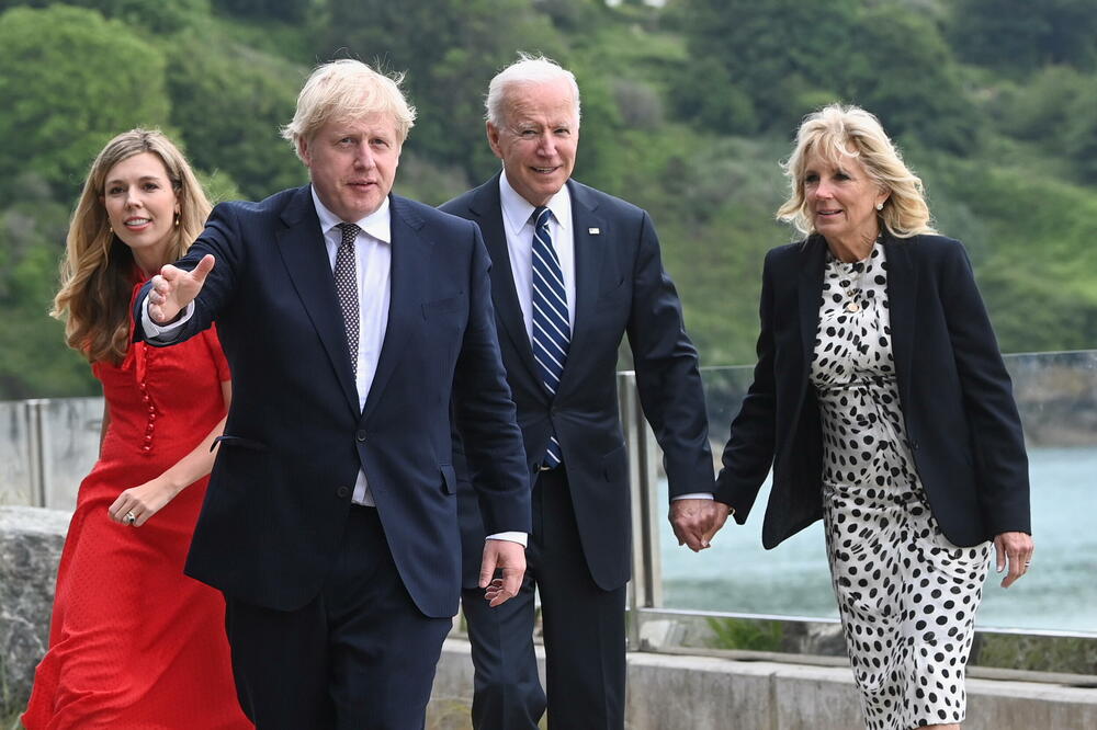 Lideri G7 na samit u Britaniji stižu vođeni sopstvenim interesima: Svako gura svoju agendu