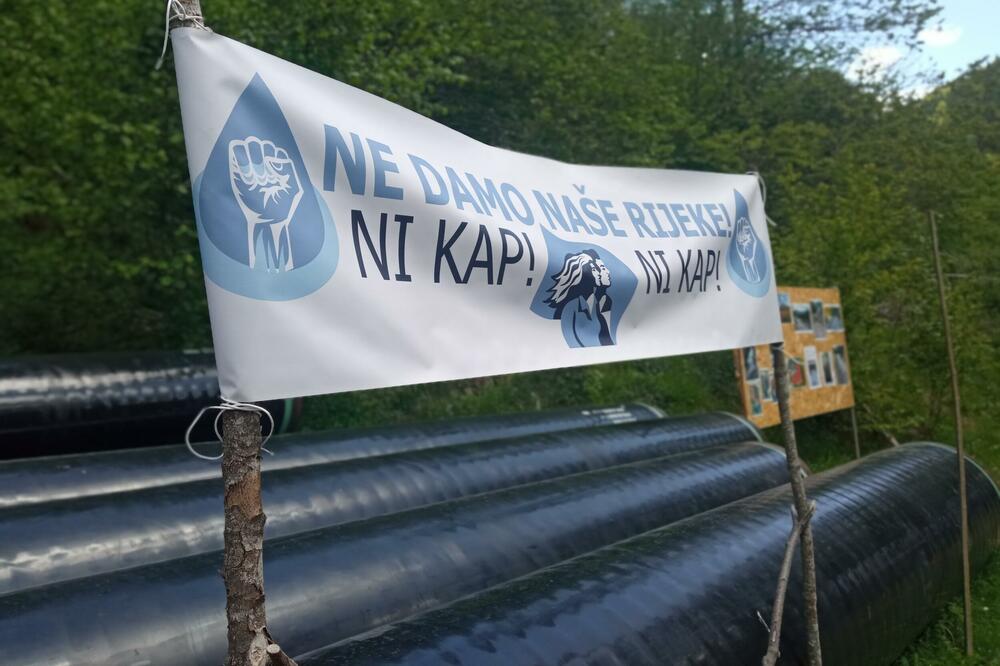 MZ Kraljske bare: Osporiti zaključak, kojim je Vlada produžila ugovor o koncesiji firmi Dekar Energy