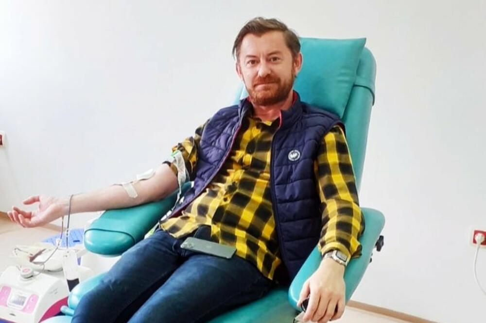 U Bijelom Polju obilježen 14.jun: Svjetski dan dobrovoljnih davalaca krvi