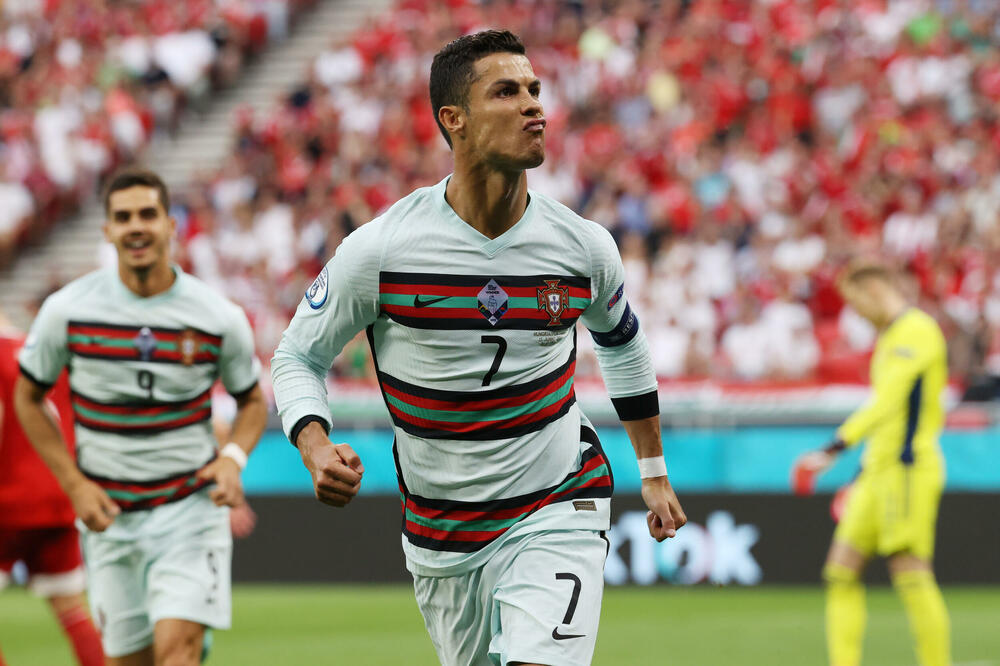 Ikona fudbala: Ronaldo u jednom meču oborio četiri evropska, uskoro će i svjetski rekord