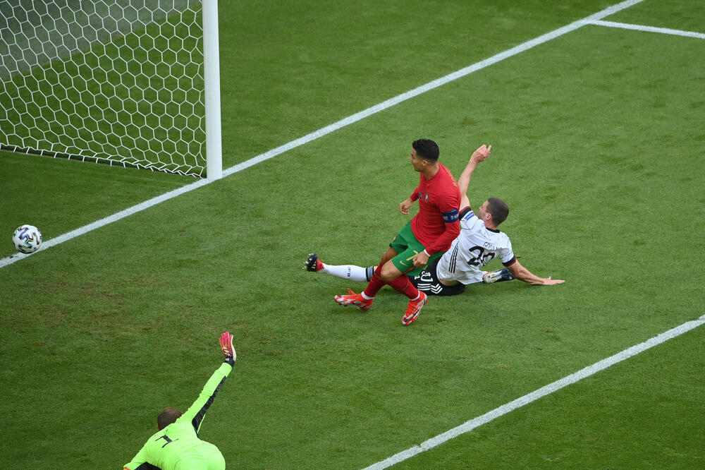 Ronaldo dostigao još jedan rekord, na dva koraka od istorije