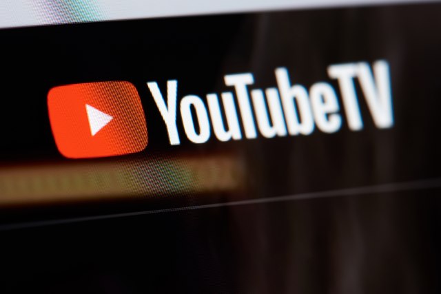 YouTube TV sada podržava 4K striming