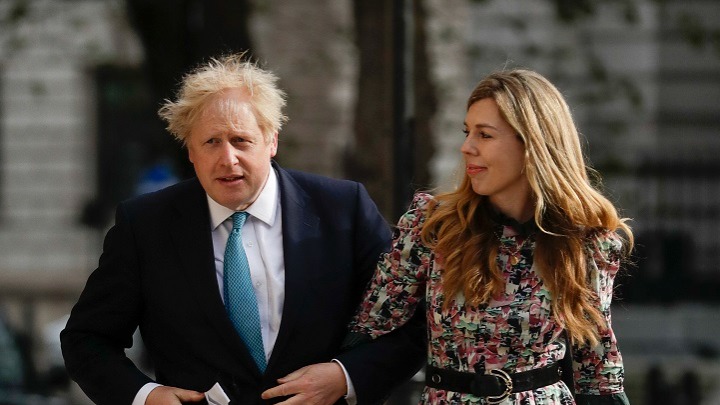 Britanski premijer se oženio: Boris Džonson i Keri Simonds se vjenčali u tajnosti