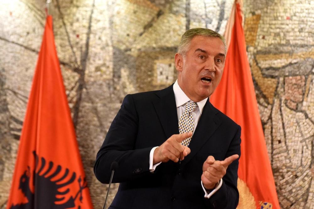 Milo priznao: Vučić i SPC su smijenili DPS!