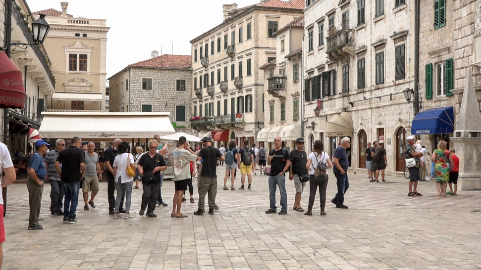 Kotor: Posjeta na nivou 55 odsto u odnosu na 2019 godinu, ohrabrujuće najave za špic sezone