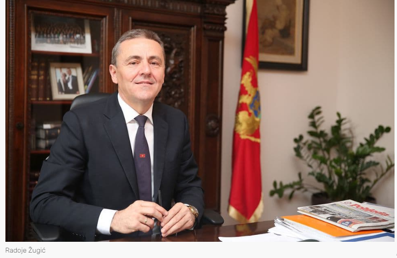 Bruka i sramota, Radoje Žugić je i dalje guverner Centralne banke: Krivokapić se obračunava sa DF-om, a ne smije ili neće da smijeni Milovog ličnog bankara!