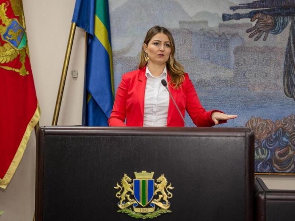 Predsjednica barskog parlamenta: Opština dala Cetinju 5.000 evra za proslavu 21. maja