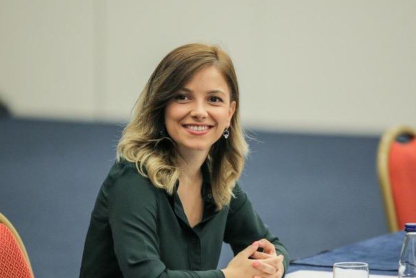 Amina Cikotić portparolka SDP