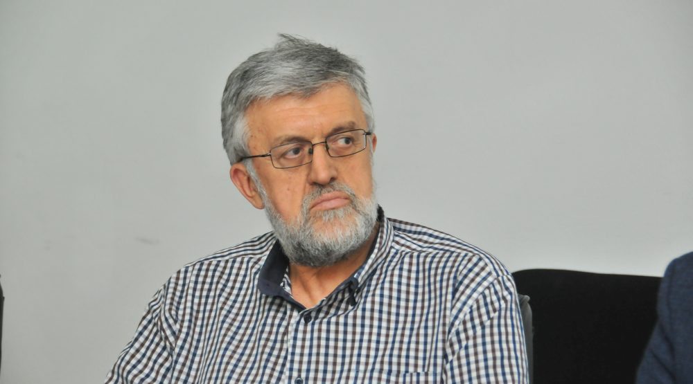 Šundić: U RTCG-u je zaposleno samo 728 osoba, fali nam stručnog kadra