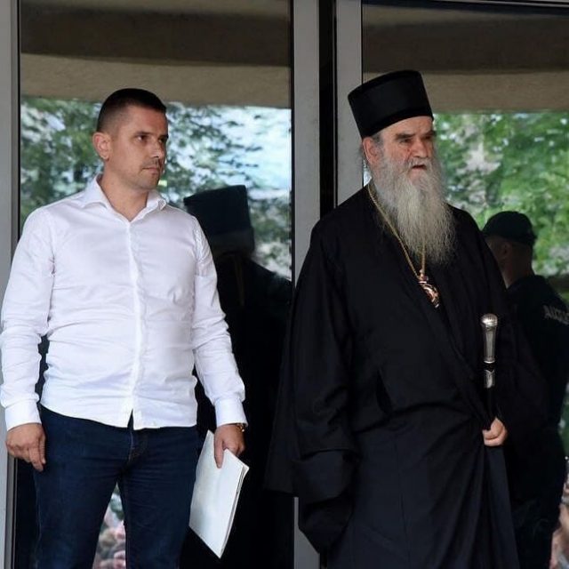 Milonjić: Data riječ je svetinja, došli smo na vlast braneći svetinje