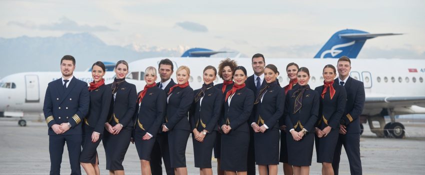 Za naše nema posla: Air Montenegro angažovao stjuardese iz Njemačke!