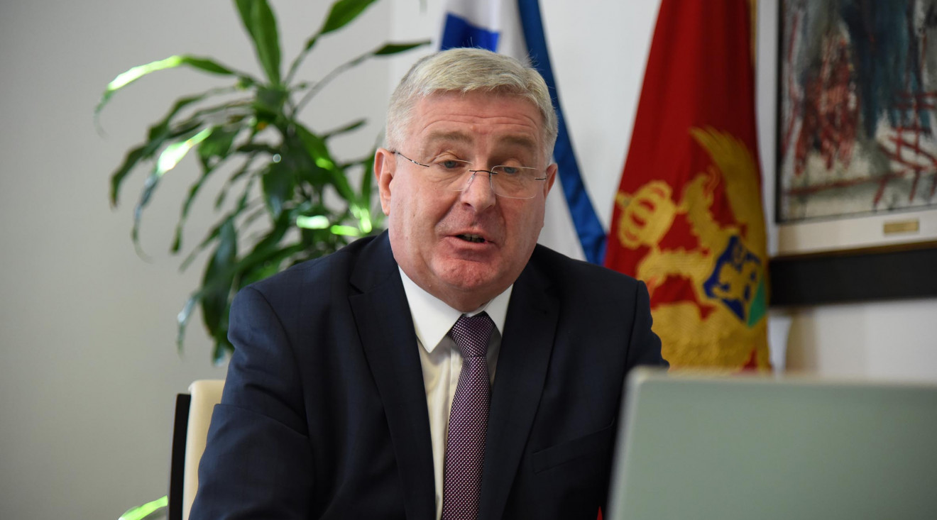 Vlastimir Golubović podnio ostavku na mjesto predsjednika Privredne komore