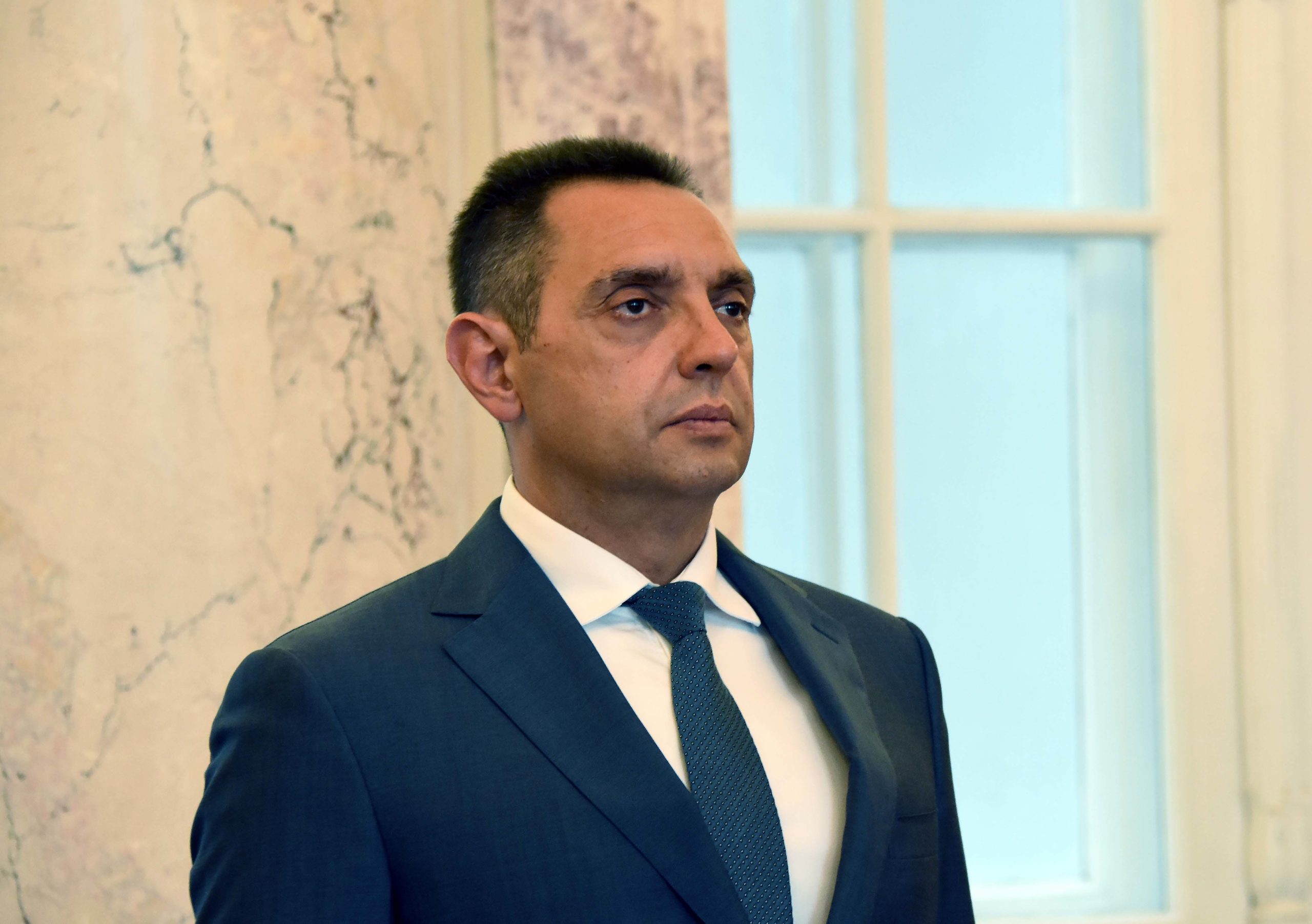 Vulin: Zvicer posebno kivan na Vučića, koji je poveo rat protiv mafije