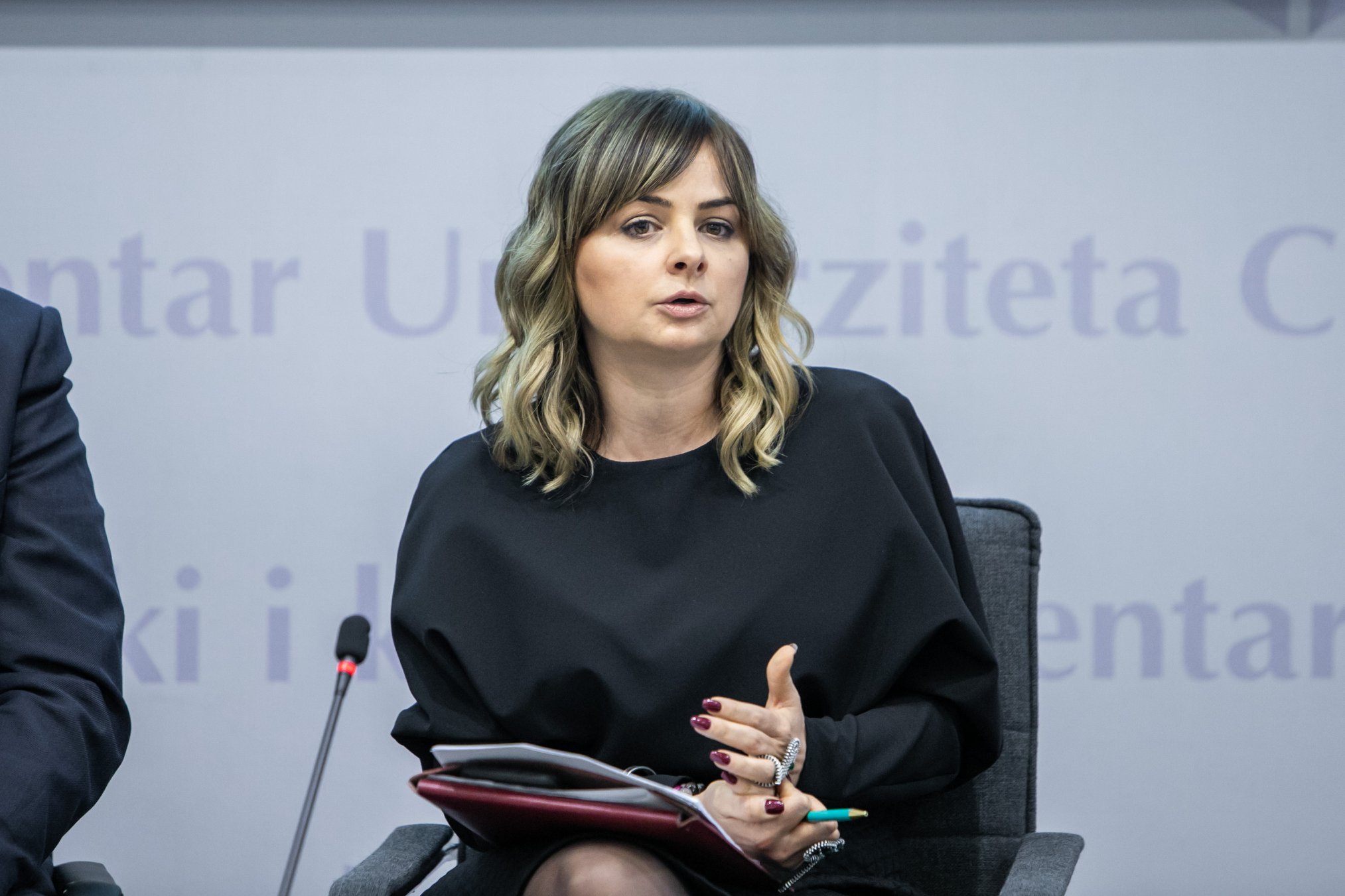 Druga familija radi punom parom: Daliborka Uljarević brani Aleksu Bečića!