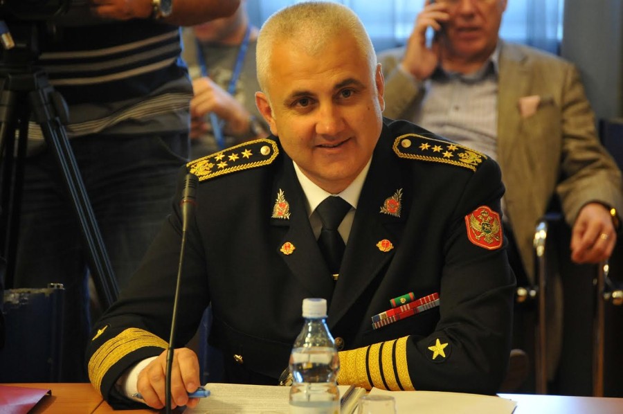 Bliži se kraj karije jednog od najdugovječnijih oficira: Samardžić spreman za penziju