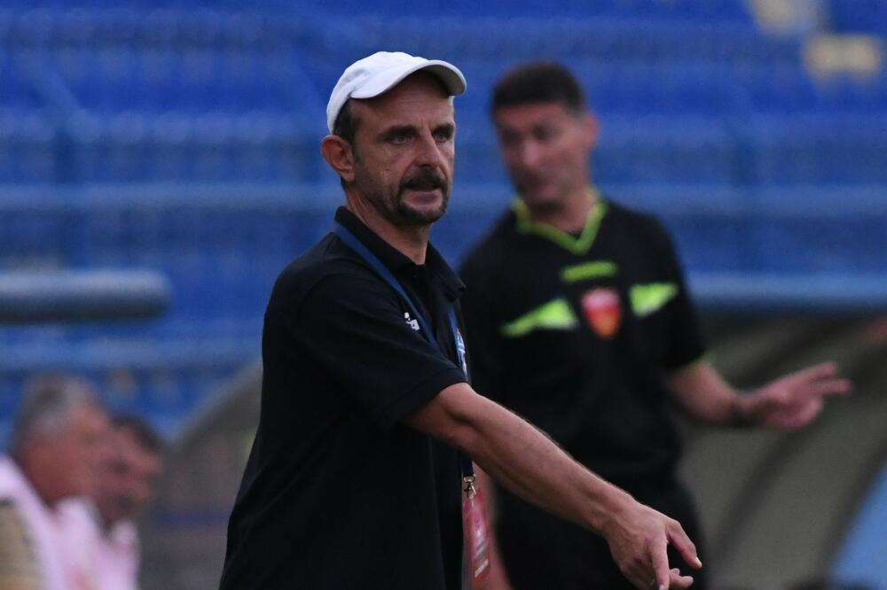 Doskorašnji trener Koma: Tomašević odlazi u Kataru