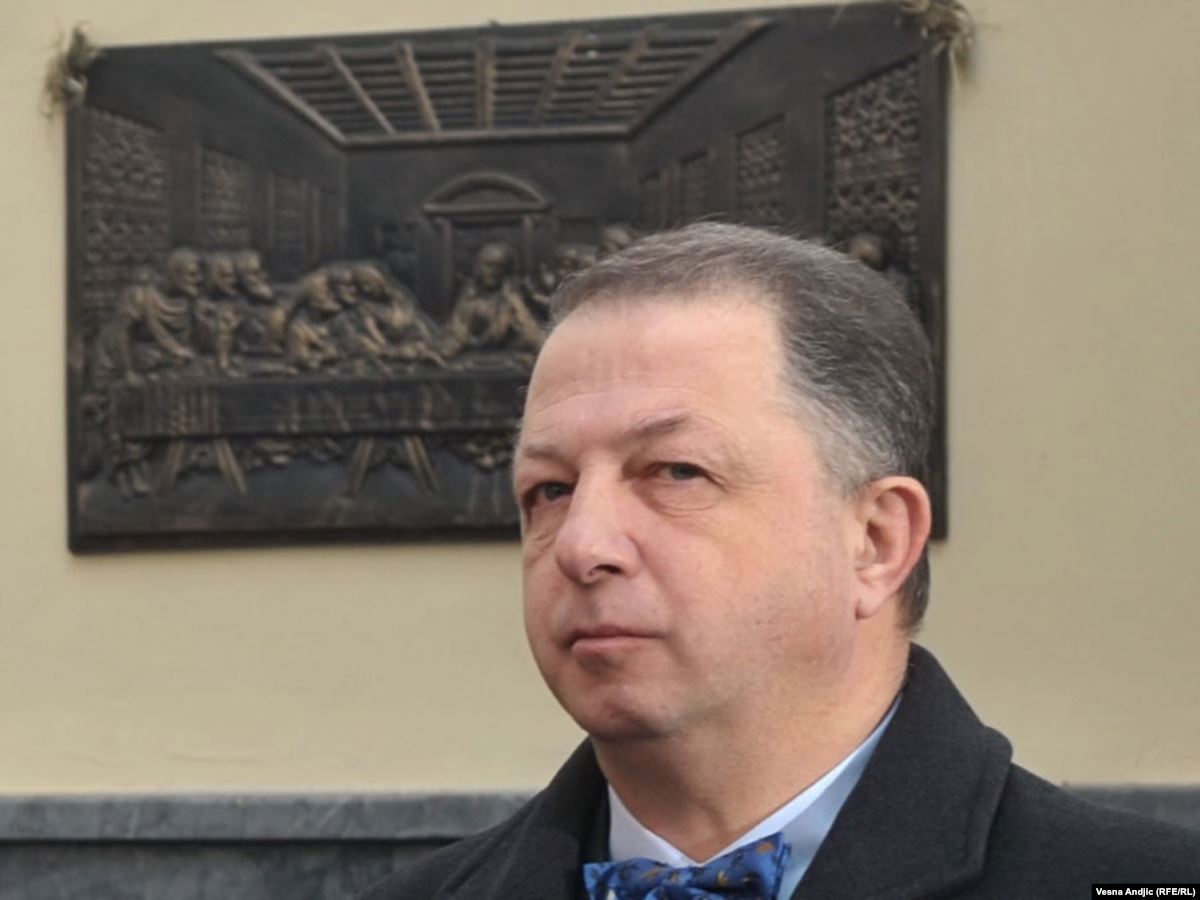 Bogoljub Šijaković za BORBU: Krivokapić neće da potpiše Temeljni ugovor, nije mu prošao plan da ponizi SPC!