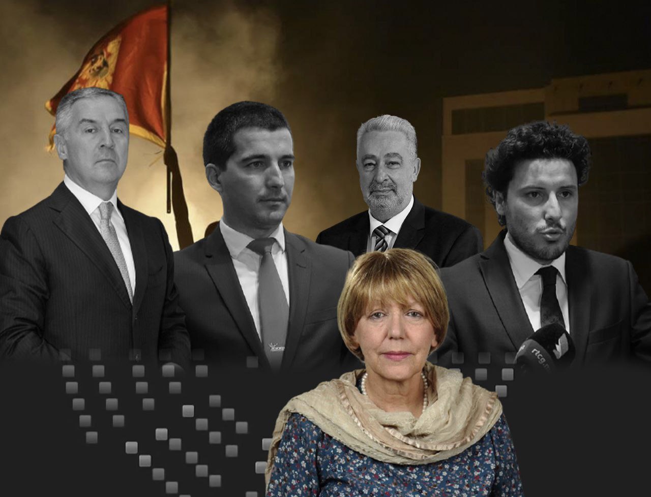 Sonja Biserko podržala usvajanje Rezolucije o Srebrenici u Skupštini Crne Gore