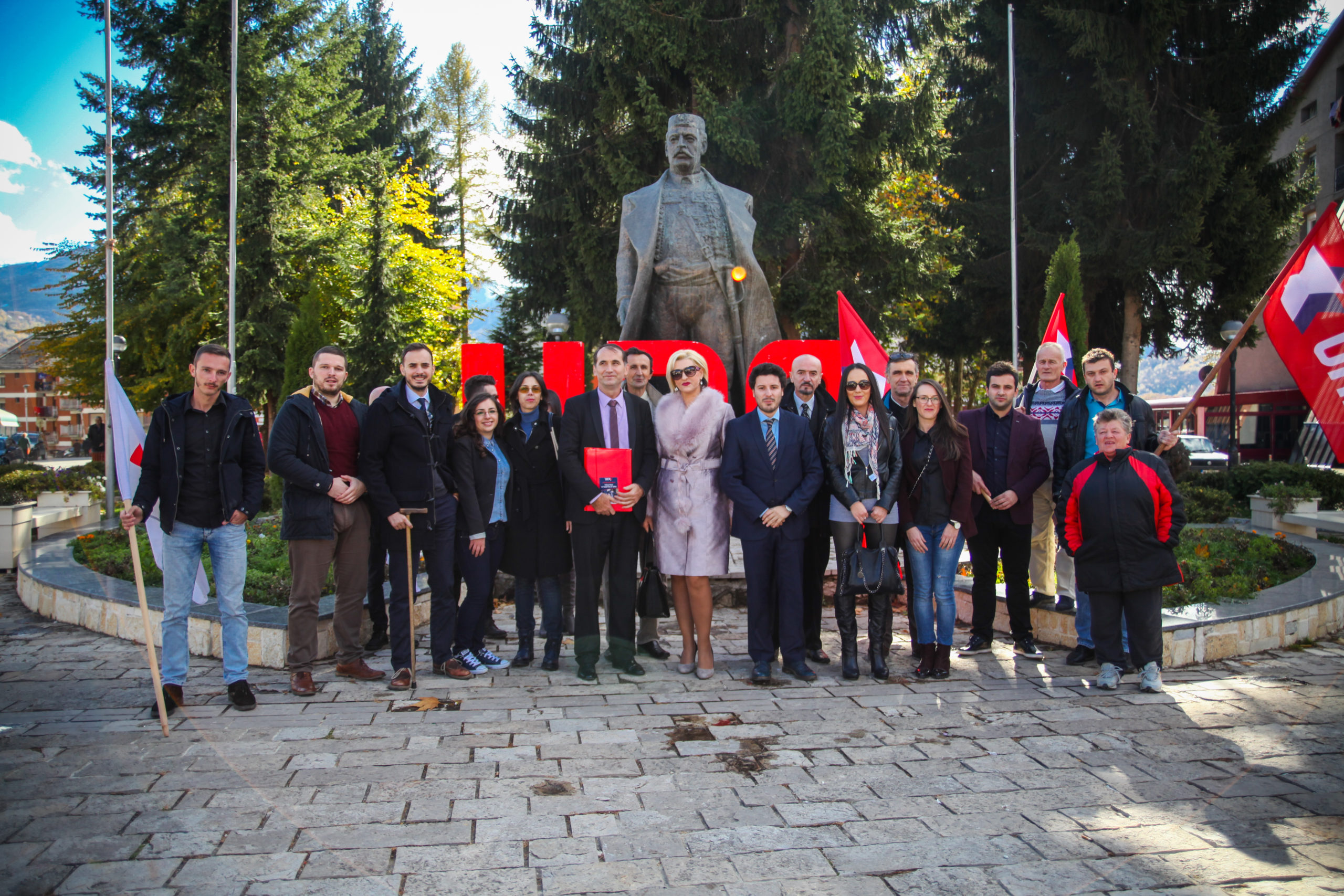 Mojkovačka URA: Dvojica bivših pripadnika UDBA-e na čelu izbornog štaba DPS Mojkovac