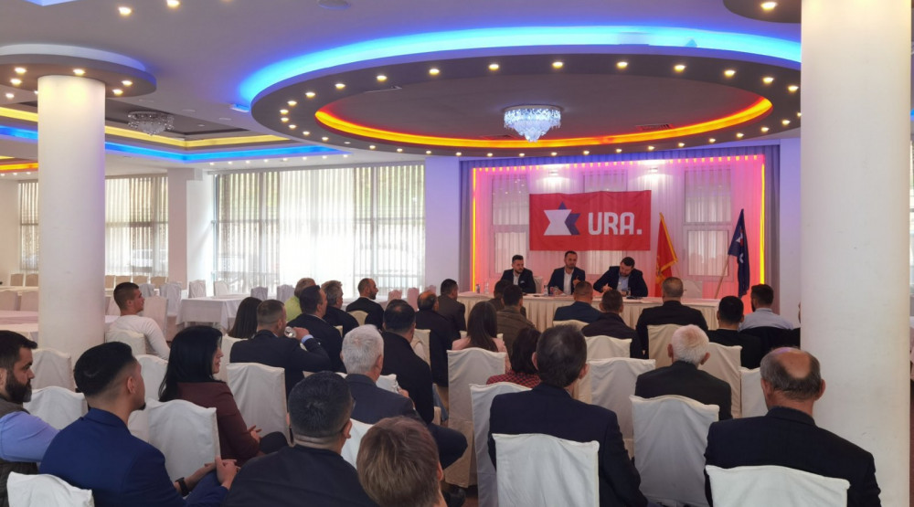 URA u Rožajama: Veliki priliv članstva najbolji dokaz ispravnosti naše politike
