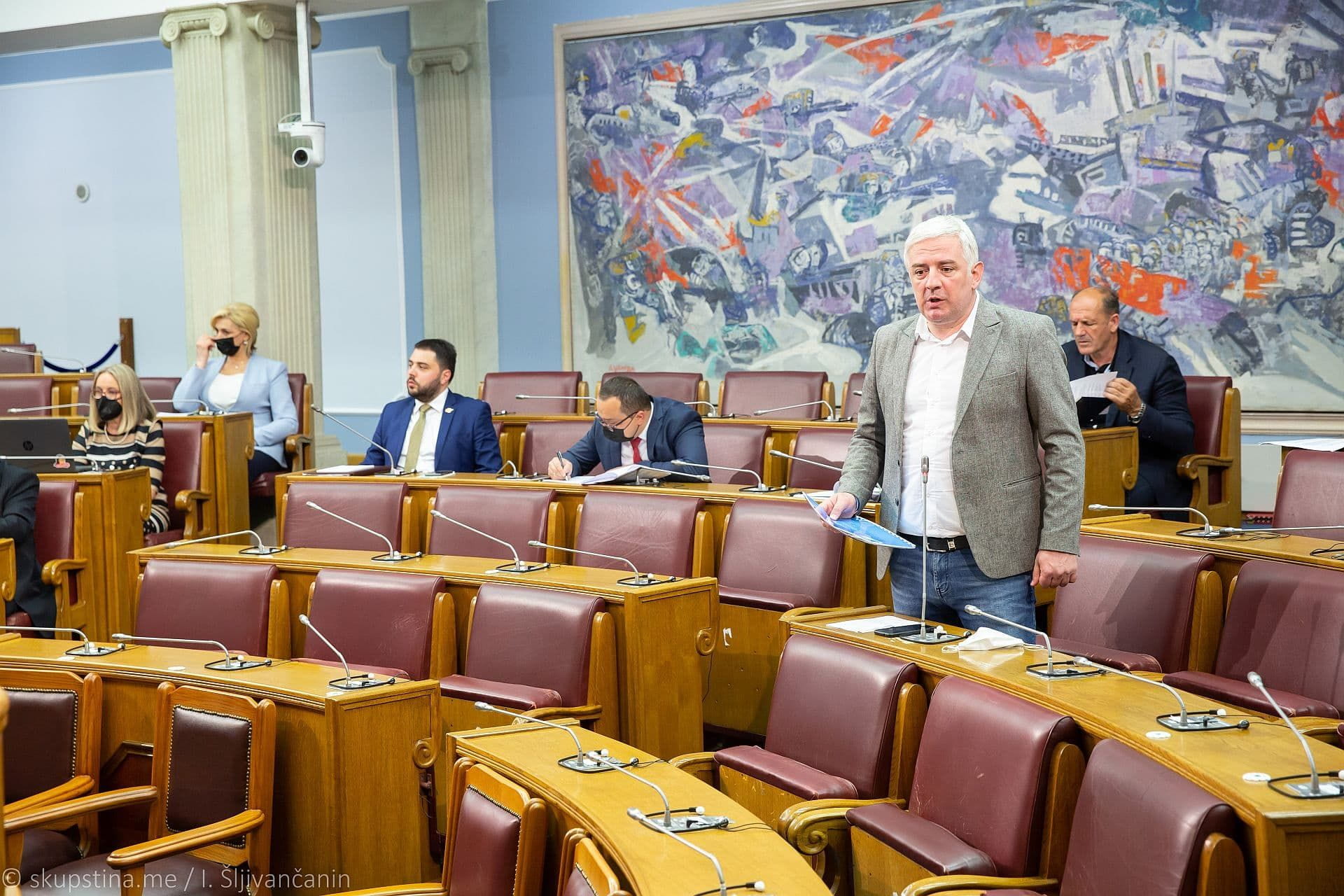 Vučurović: Stav Monstata otkrio da aktuelna vlada i bivši režim žele da spriječe održavanje popisa