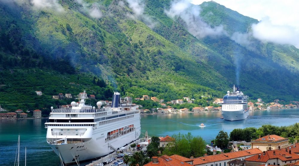 Danas stiže prvi kruzer sa turistima u Luku Kotor