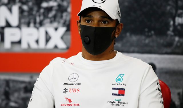Hamilton i Mercedes otpočeli pregovore oko novog ugovora