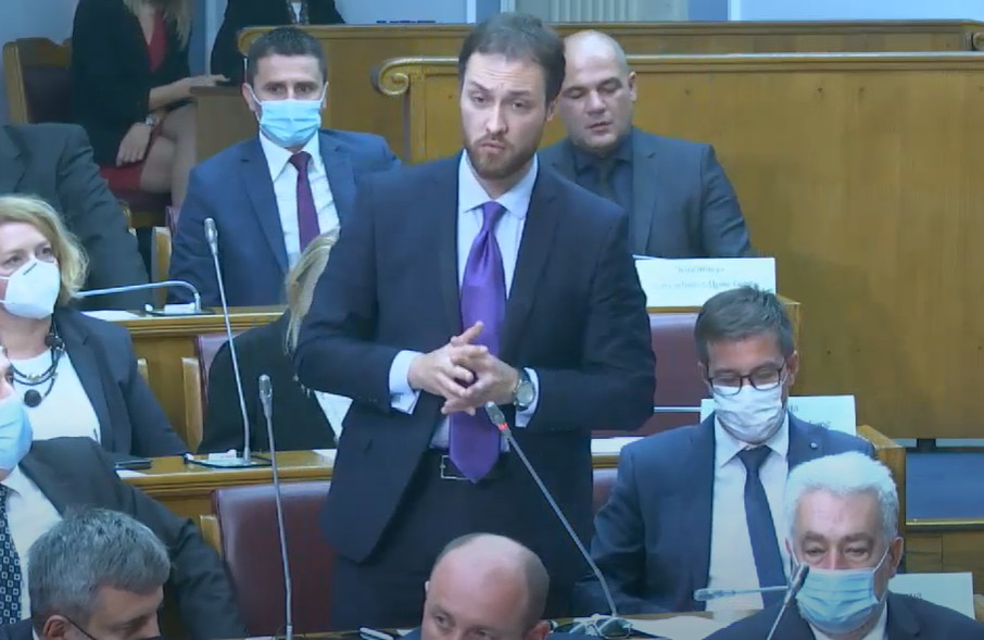 Milačić: Sve što je Leposavić odgovorio o Srebrenici je tačno!