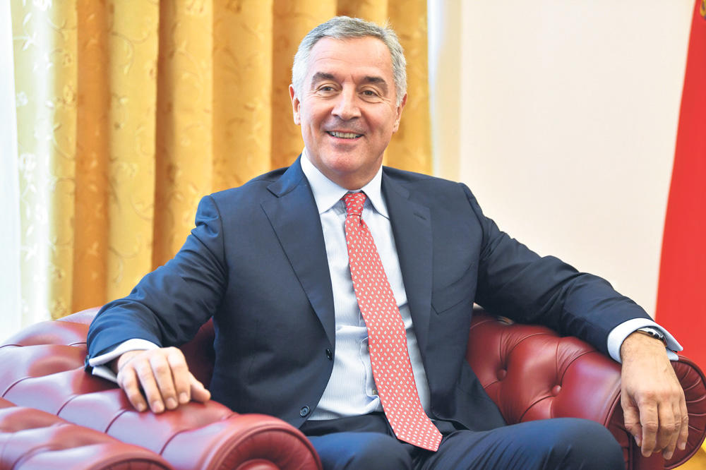Đukanović razgovarao sa direktorima MMF-a i Svjetske banke: Crna Gora može očekivati podršku