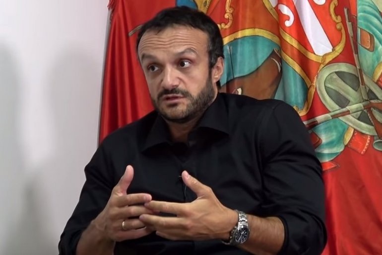 Mirović: Vrsni pravnik Katnić da objasni kada je Srbija bila fašistička država