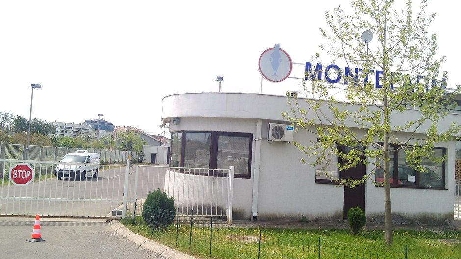 Citostatik stigao u Montefarm