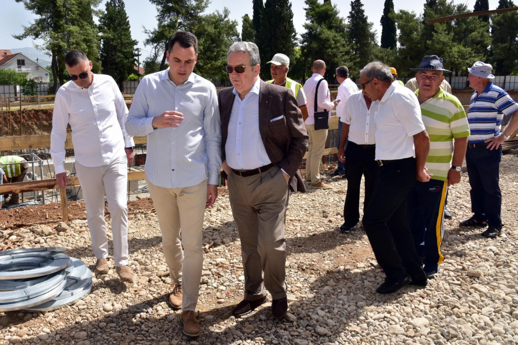 Mugoša tražio Vukoviću da izađe iz hlada