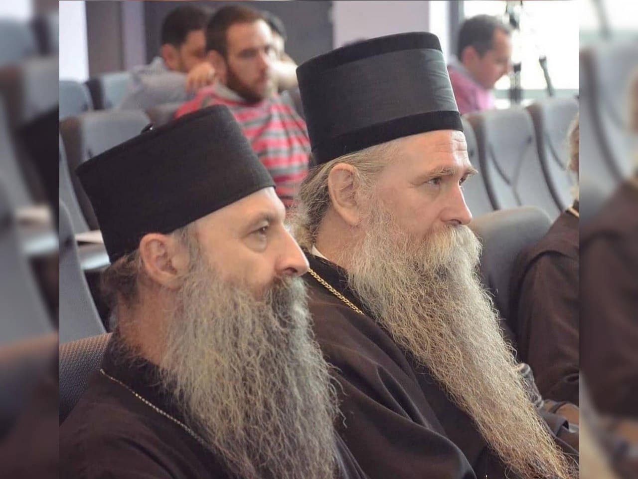 Dolazi patrijarh Porfirije: Ustoličenje mitropolita Joanikija 5. septembra na Cetinju