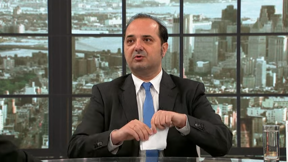 Raković: Potrebne sankcije protiv postizbornih prevaranata (VIDEO)