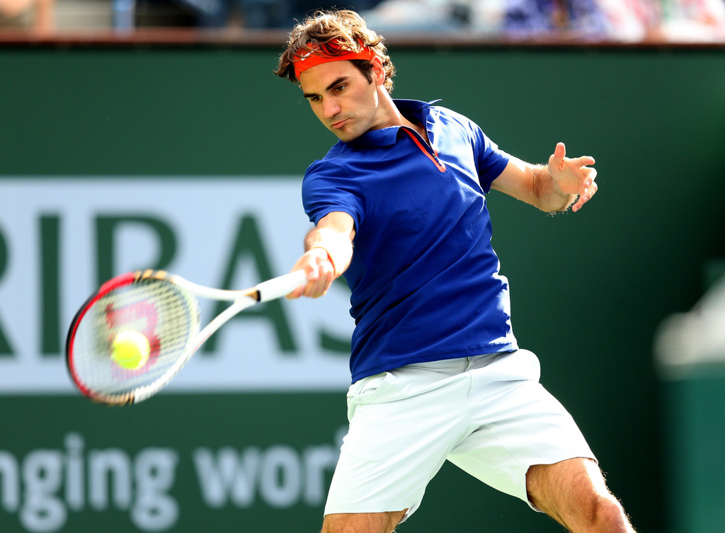 Federer ispao u četvrtfinalu Halea