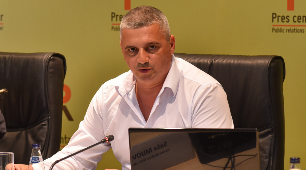 Mijović: U Crnoj Gori ne postoji politička volja za borbom protiv zloupotrebe droga