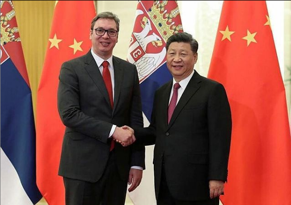 Vučić: Si Đinpingom dolazi u posjetu Srbiji