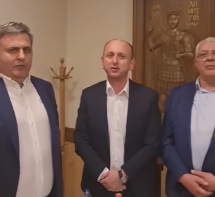 Sloga biće poraz vragu! (VIDEO)