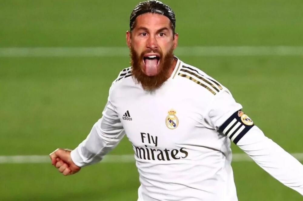 Serhio Ramos zvanično napustio Real Madrid