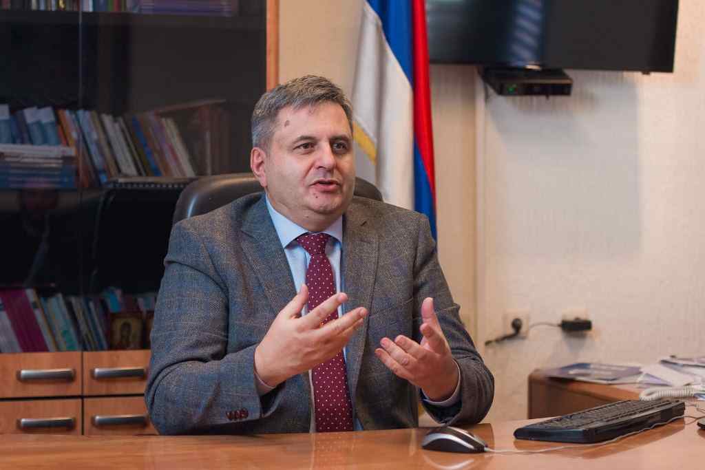 Radunović: Za dalje poteze u Skupštini sve zavisi od odnosa Krivokapića prema onima koji su ga izabrali