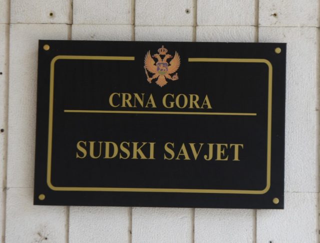 Sudski savjet: Ponovo se raspisuje oglas za izbor predsjednika Vrhovnog suda